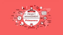 Primavera لتخطيط و إدارة المشاريع باستخدام المستوى المتقدم دورة تدريباونلاين