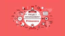 Primavera لتخطيط و إدارة المشاريع باستخدام المستوى المتقدم