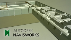 Navisworks Manage 2015 دورة تدريباونلاين