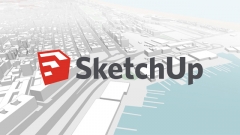 تعلم تصميم نماذج ثلاثي الابعاد باستخدام Sketch Up دورة تدريباونلاين