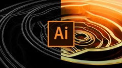 تعلم برنامج Adobe Illustrator CC خطوة بخطوة -المستوى المتوسط دورة تدريباونلاين