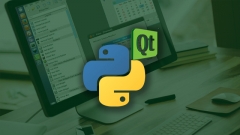 إنشاء برامج سطح مكتبية باستخدام مكتبة اﻟPython QT دورة تدريباونلاين