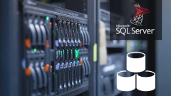 برمجة قواعد البيانات باستخدام SQL Server للمطورين المبتدئين دورة تدريباونلاين