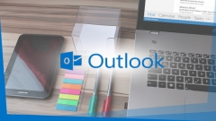 افضل طريقة لادارة ايميلاتك باستخدام Outlook 2013 دورة تدريباونلاين