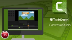 تعلم صناعة دورة باستخدام Camtasia Studio دورة تدريباونلاين