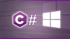 مدخل الى برمجة نظام ويندوز بلغة سي شارب دورة تدريباونلاين