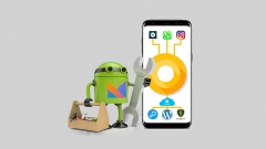 الدورة الشاملة لمطور الآندرويد Android O and Kotlin دورة تدريباونلاين